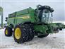 John Deere 2022 X9 1000 Combines