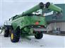 John Deere 2022 X9 1000 Combines