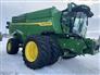 John Deere 2023 X9 1000 Combines