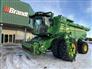John Deere 2021 X9 1000 Combines