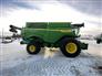 John Deere 2021 X9 1000 Combines