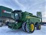 John Deere 2022 X9 1000 Combines
