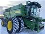 John Deere 2022 X9 1000 Combines