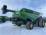 John Deere 2022 X9 1000 Combines