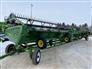 John Deere 2022 HD50R Headers - Other
