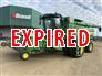 John Deere 2018 S770 Combines