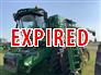 John Deere 2012 S690 Combines