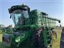 John Deere 2012 S690 Combines