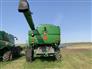 John Deere 2012 S690 Combines