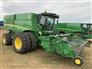 2013 John Deere S690