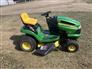 2006 John Deere D125