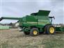 2016 John Deere S680