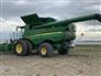 2016 John Deere S680