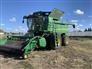 2015 John Deere S680