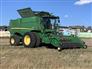 2015 John Deere S680