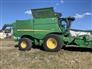 2015 John Deere S680