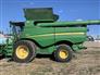 2015 John Deere S680