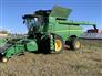 2015 John Deere S680