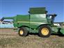 2015 John Deere S680