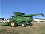 2015 John Deere S680