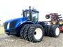 2011 New Holland T9.670HD