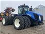 2011 New Holland T9.670HD