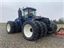 2011 New Holland T9.670HD