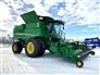 2021 John Deere S790