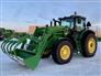 2018 John Deere 6195R