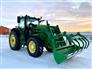 2018 John Deere 6195R