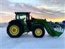 2018 John Deere 6195R