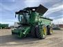 2023 John Deere X9 1100