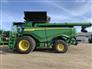 2023 John Deere X9 1100