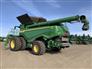 2023 John Deere X9 1100