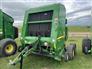 2011 John Deere 568