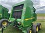 John Deere 2011 568 Balers - Round