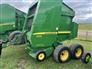 John Deere 2011 568 Balers - Round