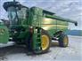 2016 John Deere S690