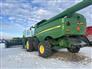 2016 John Deere S690