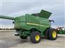 2017 John Deere S690