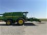 2017 John Deere S680