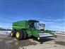 John Deere 2013 S690 Combines