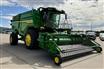 2023 John Deere X9 1000