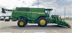 2023 John Deere X9 1000