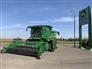 John Deere 2012 S670 Combines