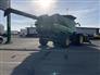John Deere 2012 S670 Combines
