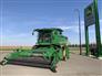 2012 John Deere S670