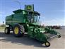 2012 John Deere S670