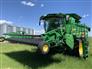 2012 John Deere S670