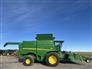 2021 John Deere S790